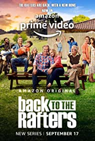 Смотреть Back to the Rafters (2021) онлайн в Хдрезка качестве 720p