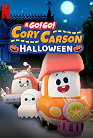 Смотреть A Go! Go! Cory Carson Halloween (2020) онлайн в HD качестве 720p