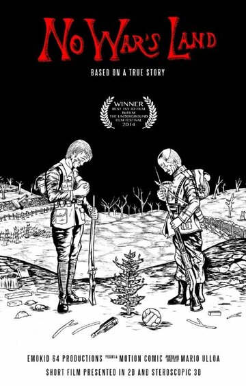 Смотреть No War's Land (2014) онлайн в HD качестве 720p