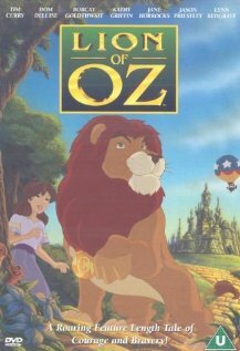 Смотреть Приключения льва в волшебной стране Оз (2000) онлайн в HD качестве 720p