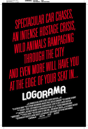 Смотреть Логорама (2009) онлайн в HD качестве 720p