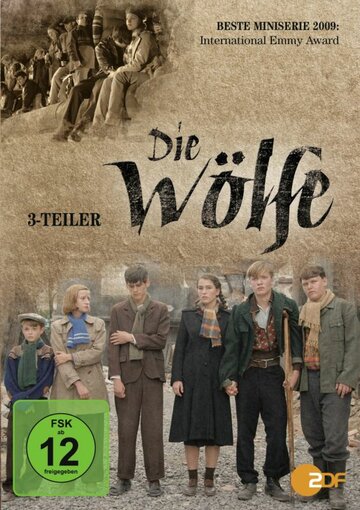 Смотреть Волки (2009) онлайн в Хдрезка качестве 720p
