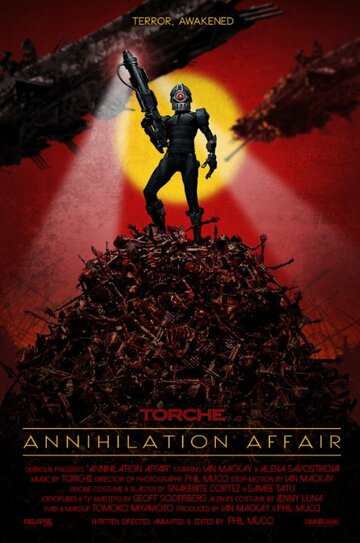 Смотреть Torche: Annihilation Affair (2015) онлайн в HD качестве 720p