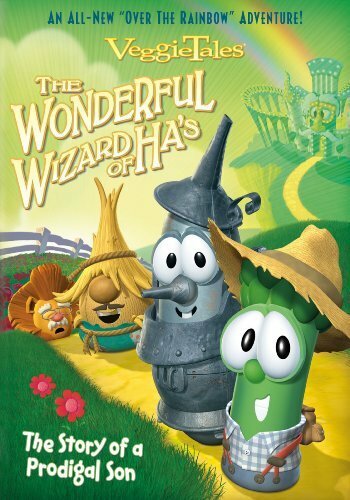 Смотреть Veggietales: The Wonderful Wizard of Ha's (2007) онлайн в HD качестве 720p