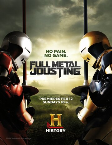 Смотреть Full Metal Jousting (2012) онлайн в Хдрезка качестве 720p