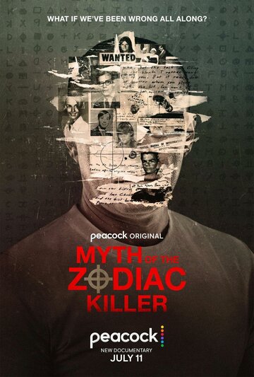 Смотреть Myth of the Zodiac Killer (2023) онлайн в Хдрезка качестве 720p