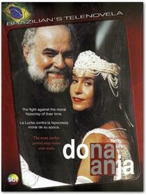 Смотреть Дона Анжа (1996) онлайн в Хдрезка качестве 720p