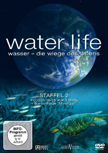 Смотреть Водная жизнь (2009) онлайн в Хдрезка качестве 720p