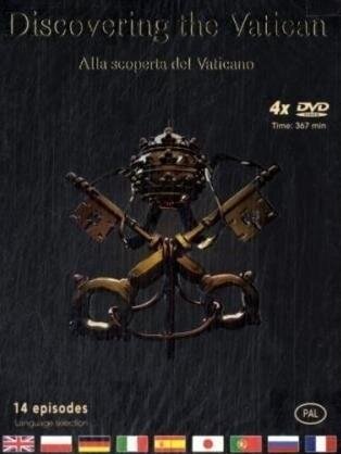 Смотреть Открывая Ватикан (2006) онлайн в Хдрезка качестве 720p