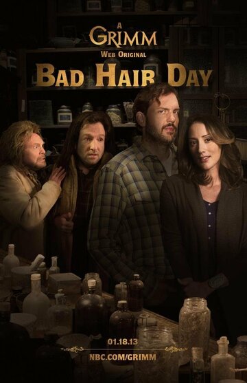 Смотреть Grimm: Bad Hair Day (2012) онлайн в Хдрезка качестве 720p
