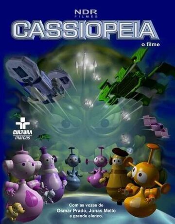 Смотреть Кассиопея (1996) онлайн в HD качестве 720p