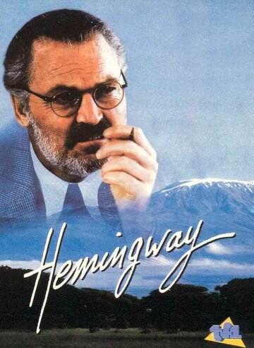 Смотреть Хемингуэй (1988) онлайн в Хдрезка качестве 720p