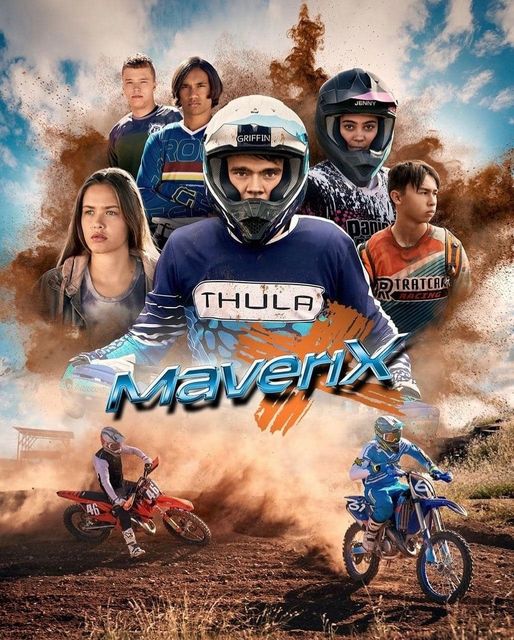 Смотреть MaveriX (2022) онлайн в Хдрезка качестве 720p