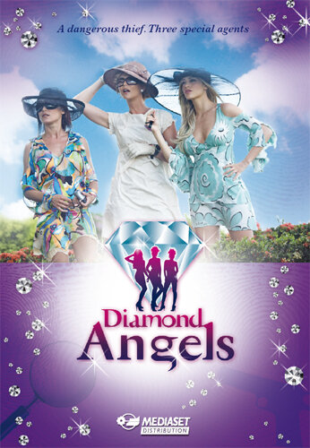 Смотреть Ангелы и бриллианты (2011) онлайн в Хдрезка качестве 720p