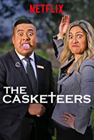 Смотреть The Casketeers (2018) онлайн в Хдрезка качестве 720p